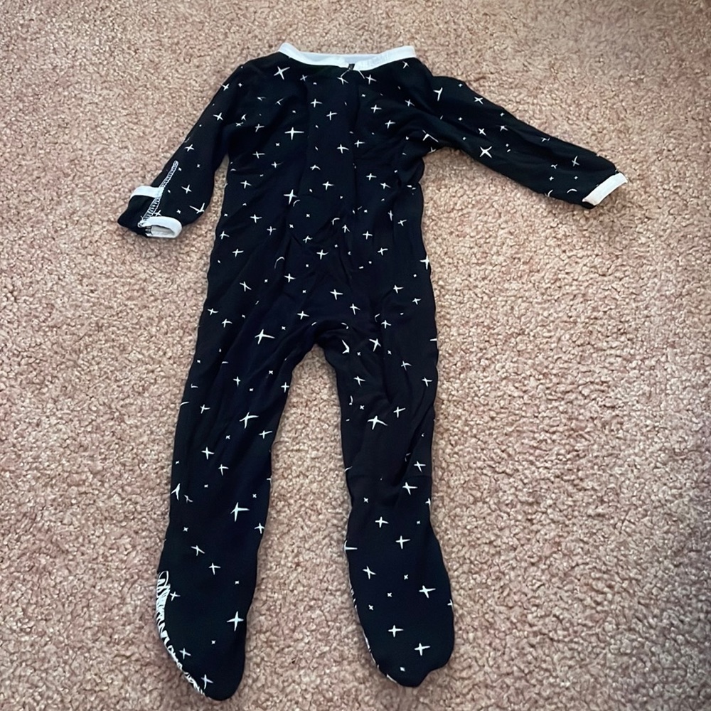 Peregrine bamboo footie